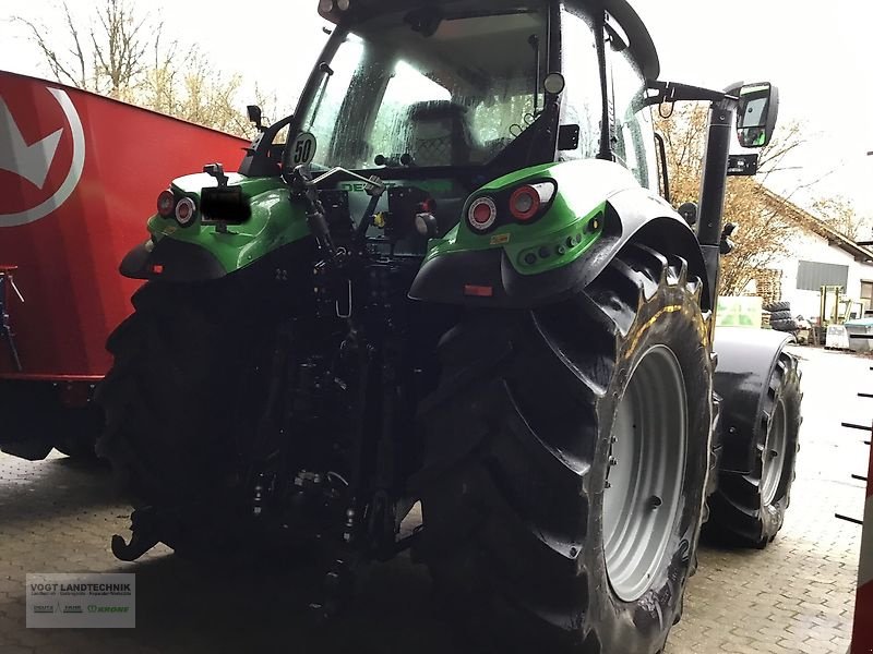 Traktor tip Deutz-Fahr 6165 TTV, Vorführmaschine in Bodenkirchen (Poză 2)