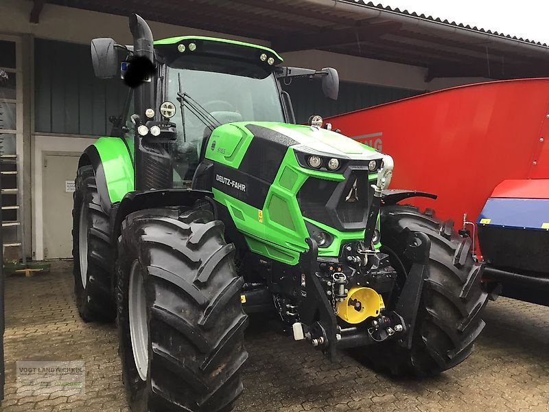 Traktor tip Deutz-Fahr 6165 TTV, Vorführmaschine in Bodenkirchen (Poză 4)