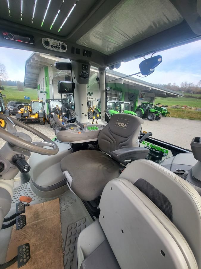 Traktor du type Deutz-Fahr 6165 TTV, Gebrauchtmaschine en Kollerschlag (Photo 4)