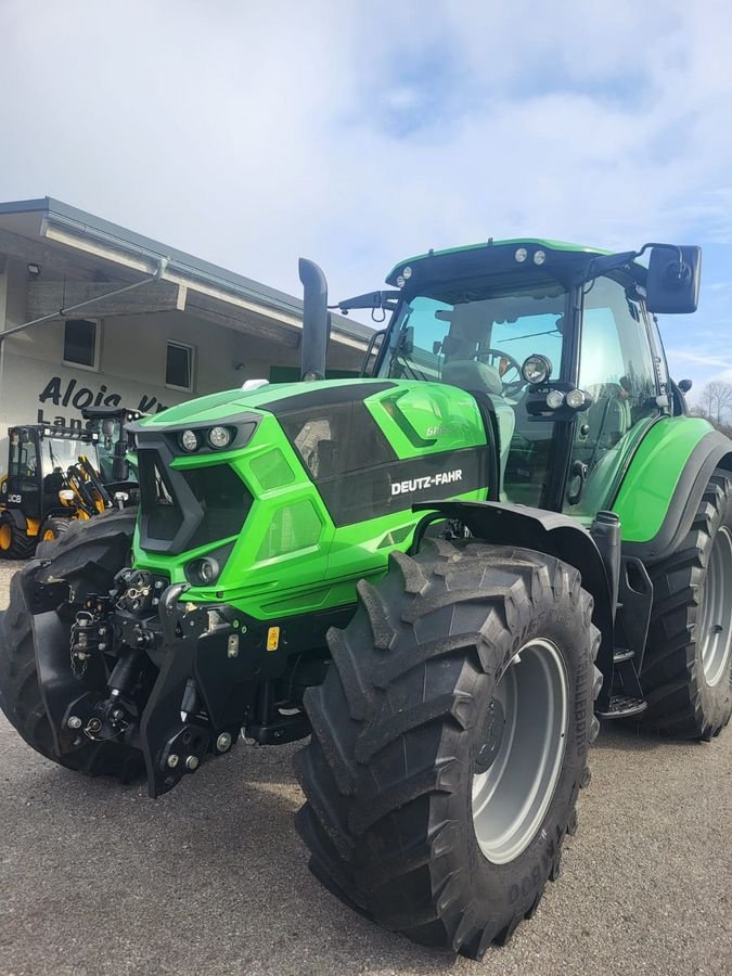 Traktor du type Deutz-Fahr 6165 TTV, Gebrauchtmaschine en Kollerschlag (Photo 1)