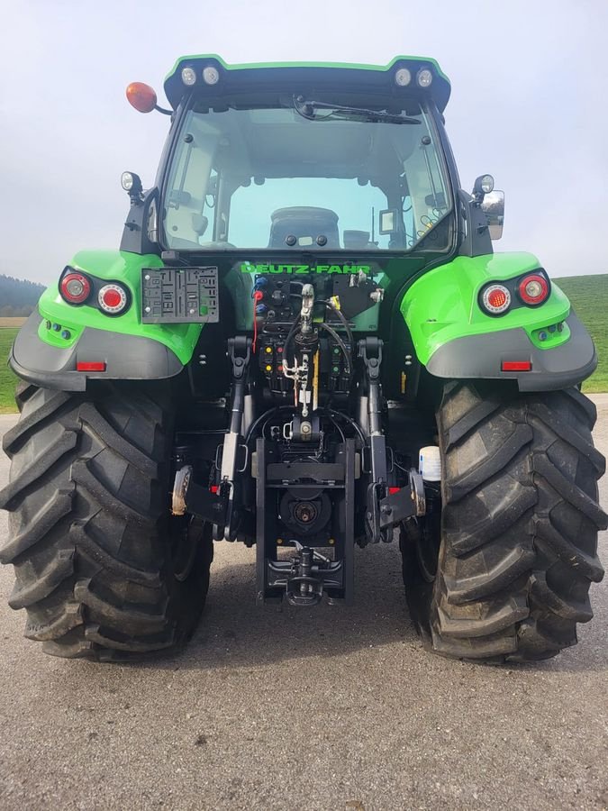 Traktor du type Deutz-Fahr 6165 TTV, Gebrauchtmaschine en Kollerschlag (Photo 3)