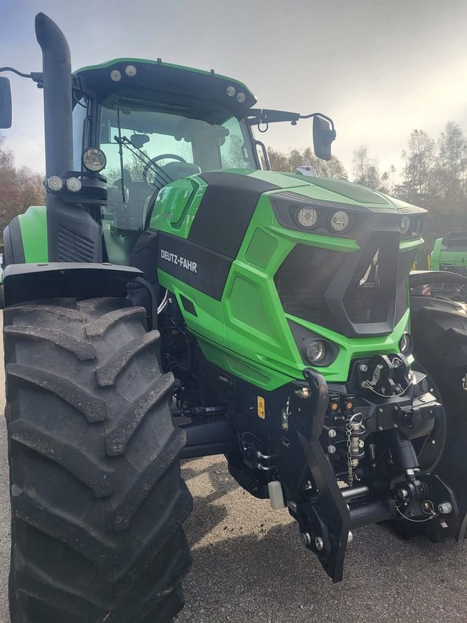 Traktor du type Deutz-Fahr 6165 TTV, Gebrauchtmaschine en Kollerschlag (Photo 2)