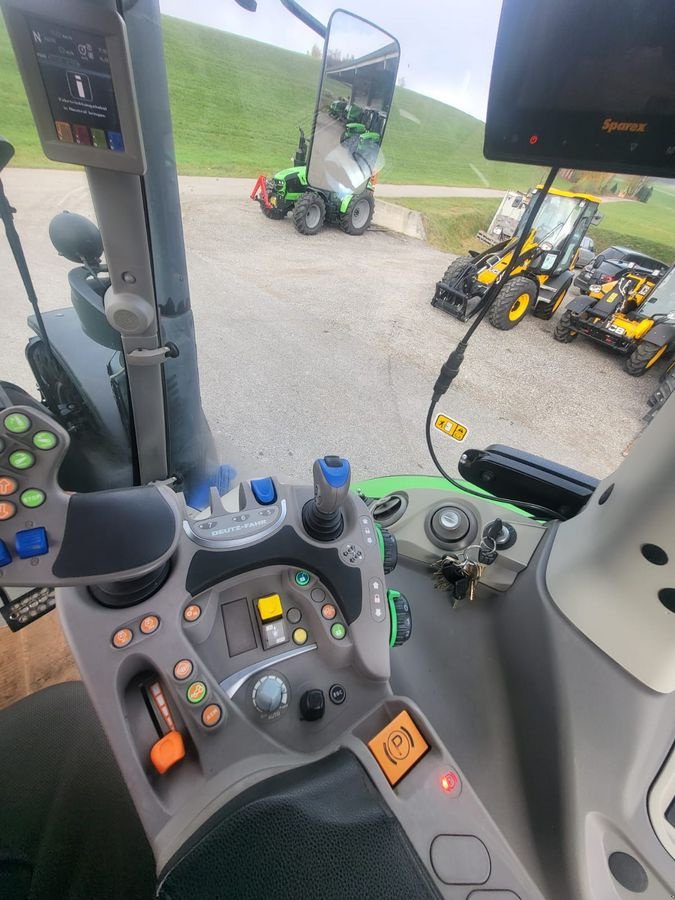 Traktor du type Deutz-Fahr 6165 TTV, Gebrauchtmaschine en Kollerschlag (Photo 5)