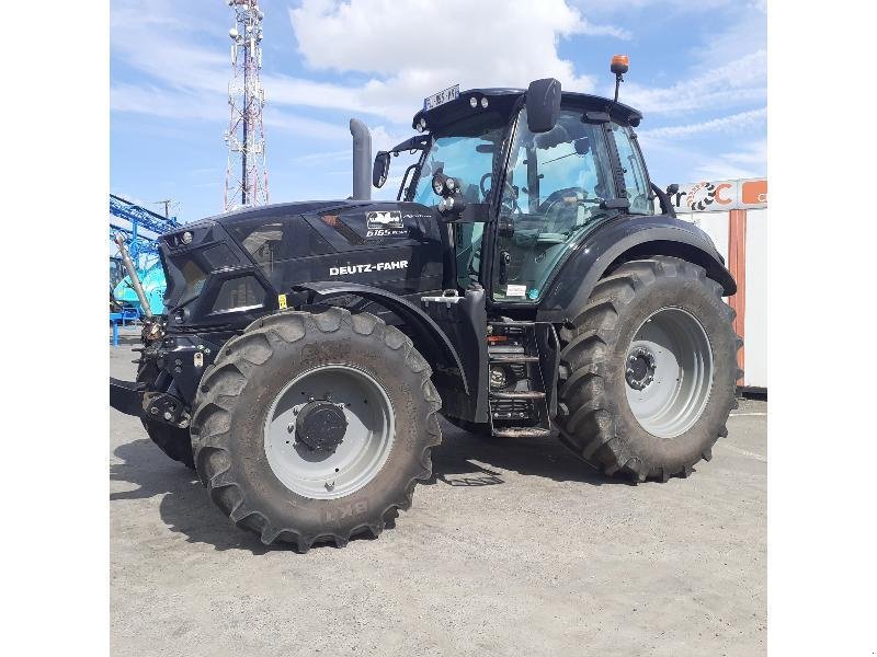 Traktor του τύπου Deutz-Fahr 6165, Gebrauchtmaschine σε HERLIN LE SEC (Φωτογραφία 1)