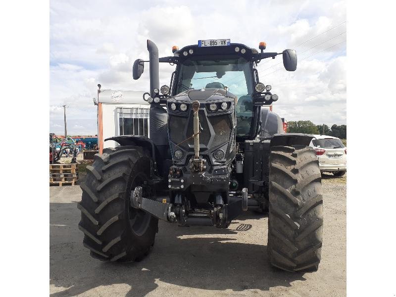 Traktor des Typs Deutz-Fahr 6165, Gebrauchtmaschine in HERLIN LE SEC (Bild 3)