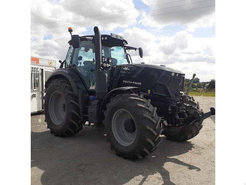 Traktor van het type Deutz-Fahr 6165, Gebrauchtmaschine in HERLIN LE SEC (Foto 2)