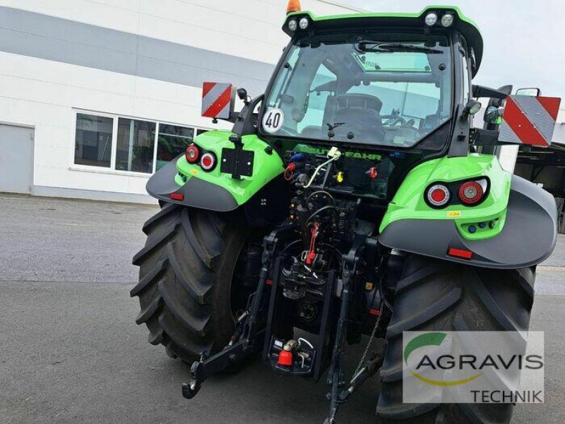 Traktor типа Deutz-Fahr 6165.4 AGROTRON TTV, Gebrauchtmaschine в Melle-Wellingholzhausen (Фотография 4)