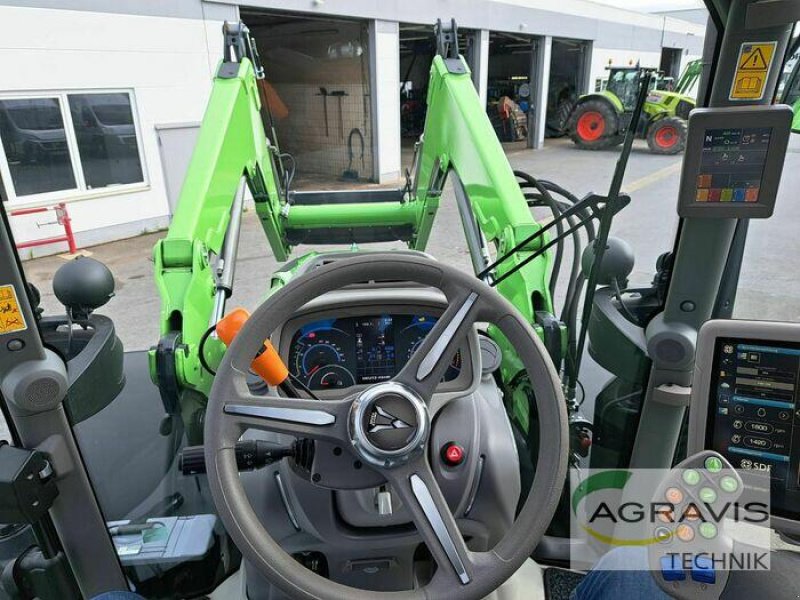 Traktor типа Deutz-Fahr 6165.4 AGROTRON TTV, Gebrauchtmaschine в Melle-Wellingholzhausen (Фотография 12)