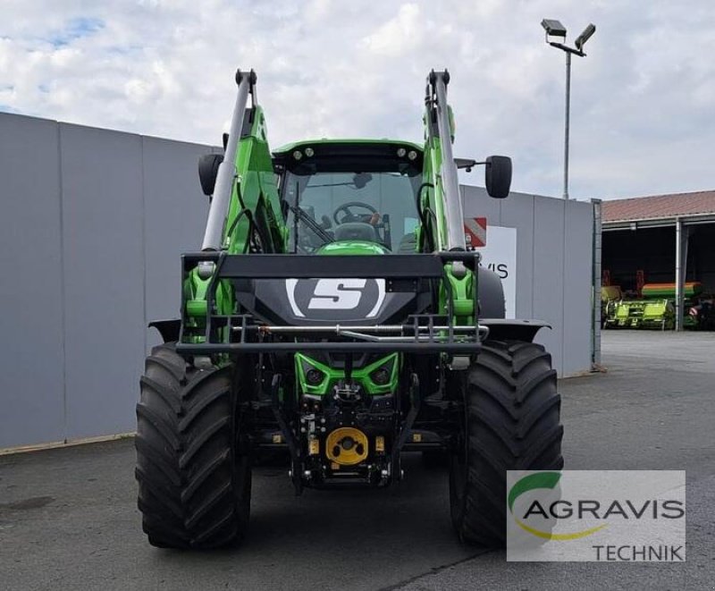 Traktor типа Deutz-Fahr 6165.4 AGROTRON TTV, Gebrauchtmaschine в Melle-Wellingholzhausen (Фотография 9)