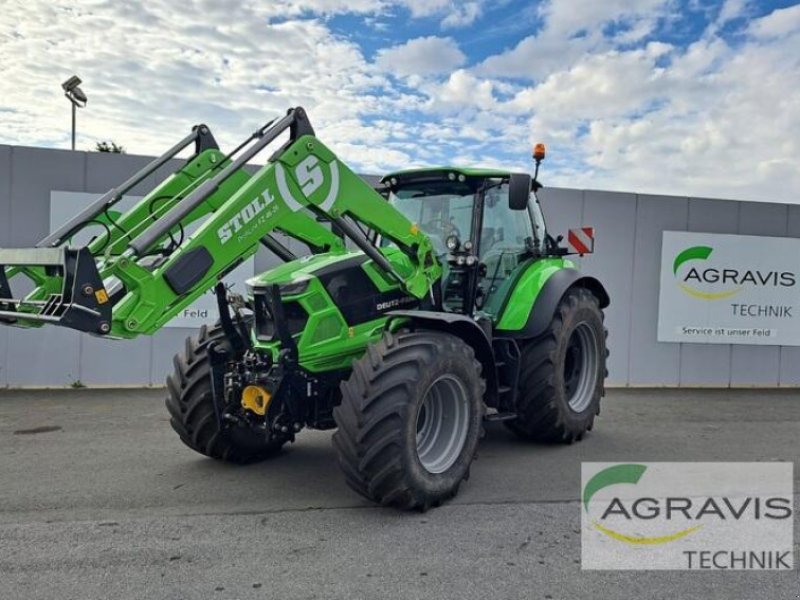 Traktor типа Deutz-Fahr 6165.4 AGROTRON TTV, Gebrauchtmaschine в Melle-Wellingholzhausen (Фотография 1)