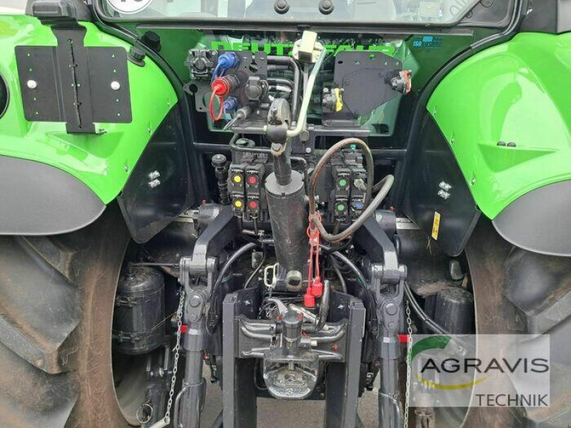 Traktor типа Deutz-Fahr 6165.4 AGROTRON TTV, Gebrauchtmaschine в Melle-Wellingholzhausen (Фотография 5)