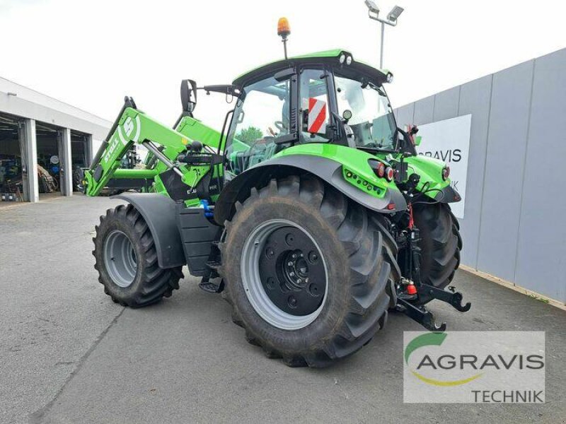 Traktor типа Deutz-Fahr 6165.4 AGROTRON TTV, Gebrauchtmaschine в Melle-Wellingholzhausen (Фотография 3)