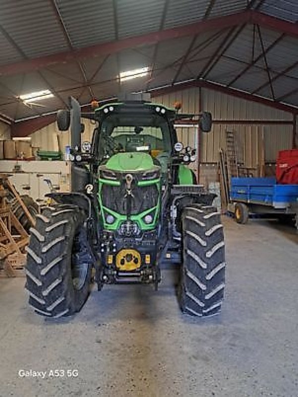 Traktor van het type Deutz-Fahr 6165.4 TTV, Gebrauchtmaschine in Muespach (Foto 2)