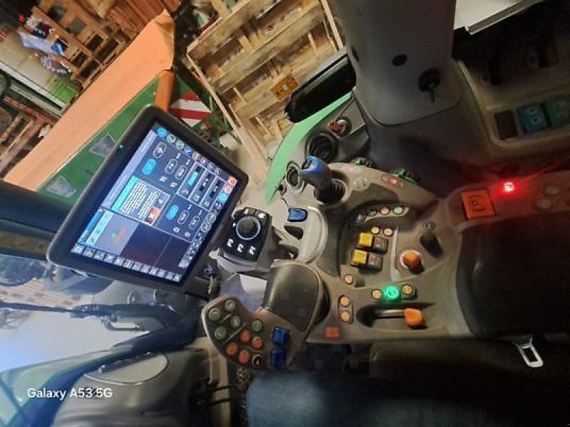 Traktor typu Deutz-Fahr 6165.4 TTV, Gebrauchtmaschine v Muespach (Obrázok 9)