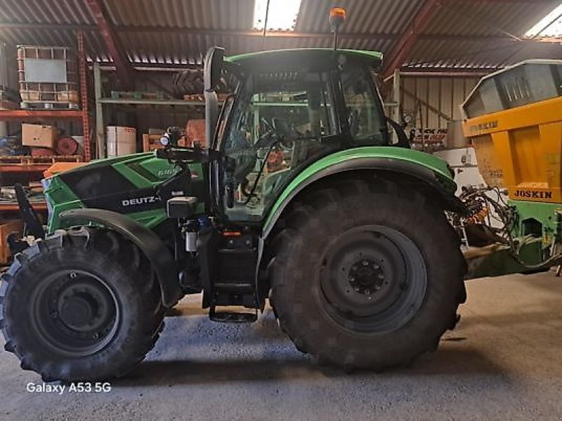 Traktor tipa Deutz-Fahr 6165.4 TTV, Gebrauchtmaschine u Muespach (Slika 3)