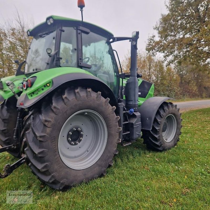 Traktor типа Deutz-Fahr 6165P, Gebrauchtmaschine в Lütjenwestedt (Фотография 2)