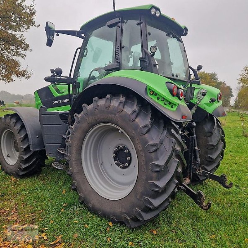 Traktor типа Deutz-Fahr 6165P, Gebrauchtmaschine в Lütjenwestedt (Фотография 3)