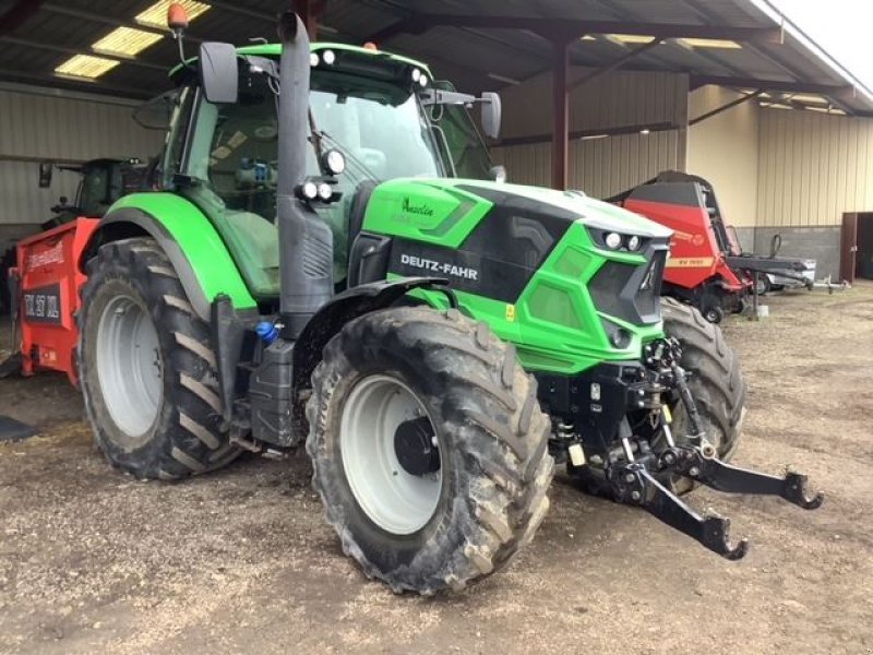 Traktor of the type Deutz-Fahr 6165rcs, Gebrauchtmaschine in les hayons (Picture 2)