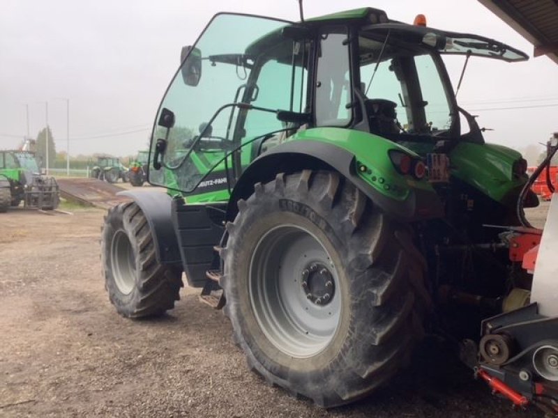 Traktor del tipo Deutz-Fahr 6165rcs, Gebrauchtmaschine en les hayons (Imagen 3)