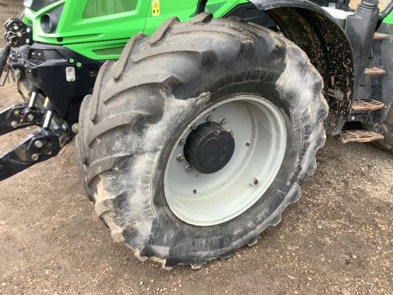 Traktor typu Deutz-Fahr 6165rcs, Gebrauchtmaschine w les hayons (Zdjęcie 7)