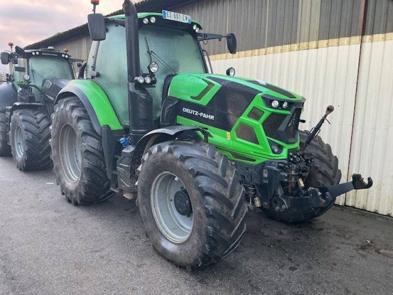 Traktor del tipo Deutz-Fahr 6165RCS, Gebrauchtmaschine en les hayons (Imagen 1)