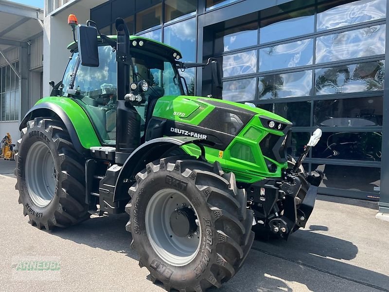 Traktor του τύπου Deutz-Fahr 6170 Powershift, Gebrauchtmaschine σε Schlettau (Φωτογραφία 2)