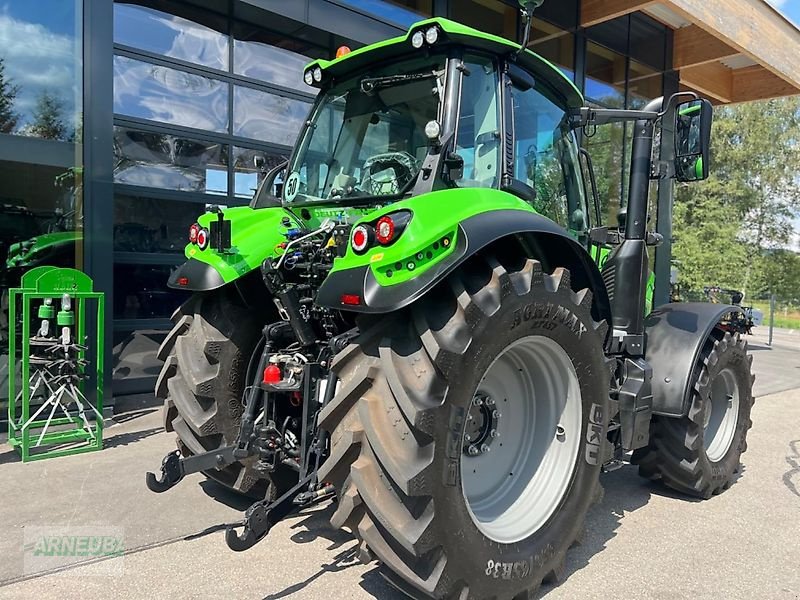 Traktor Türe ait Deutz-Fahr 6170 Powershift, Gebrauchtmaschine içinde Schlettau (resim 3)