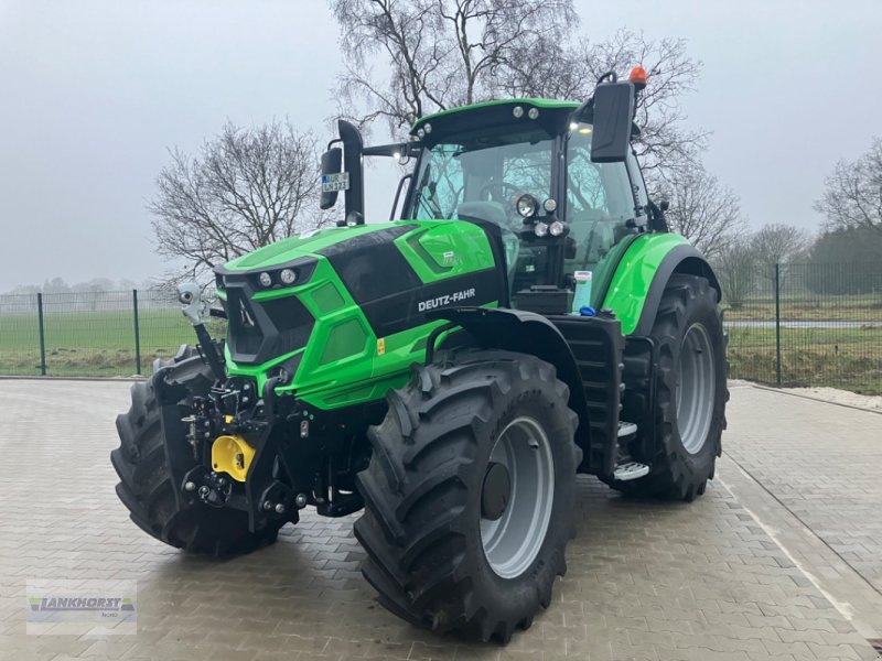 Traktor типа Deutz-Fahr 6170 POWERSHIFT, Gebrauchtmaschine в Aurich (Фотография 1)