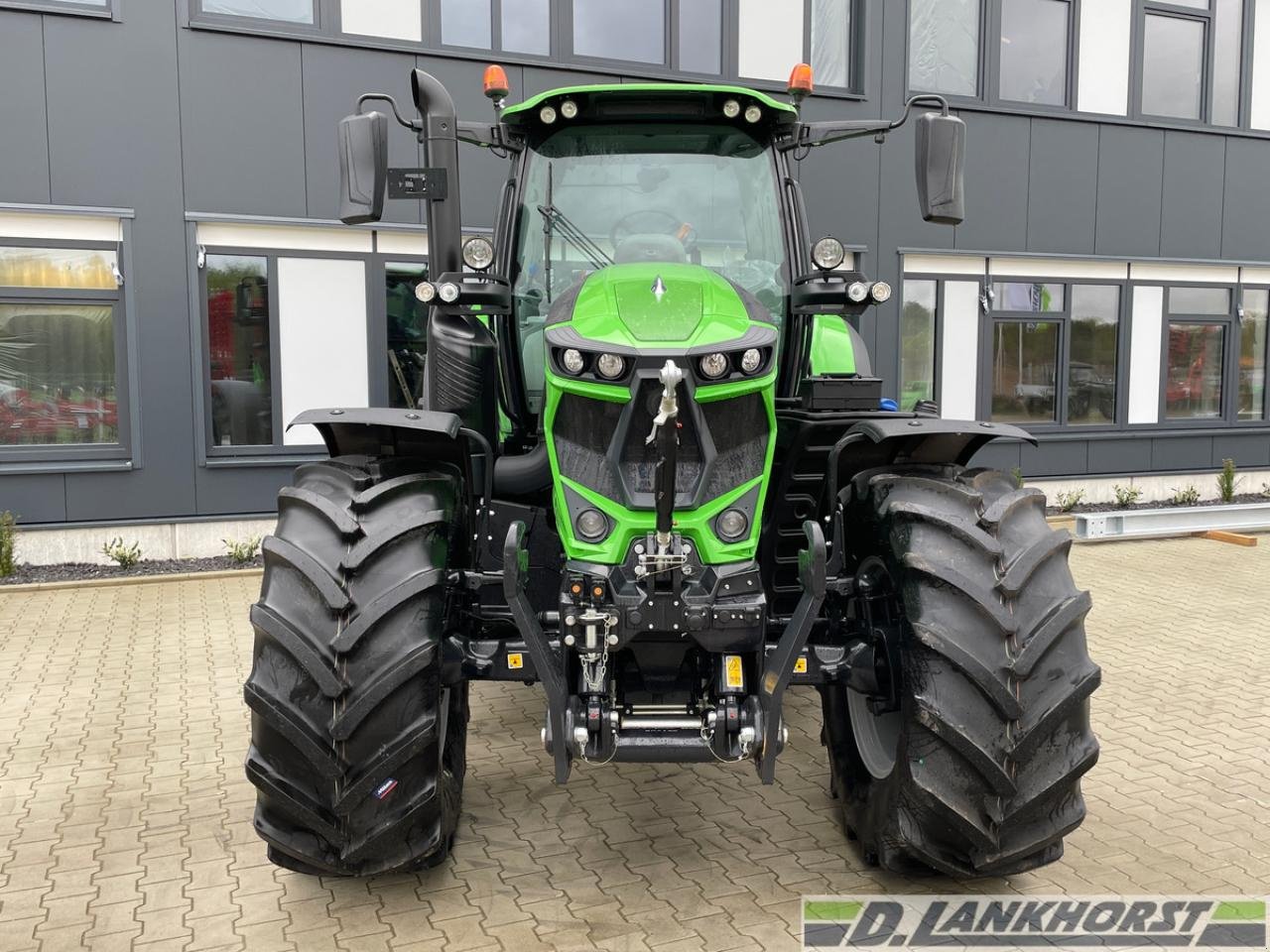 Traktor του τύπου Deutz-Fahr 6170 Powershift, Neumaschine σε Neuenhaus (Φωτογραφία 2)