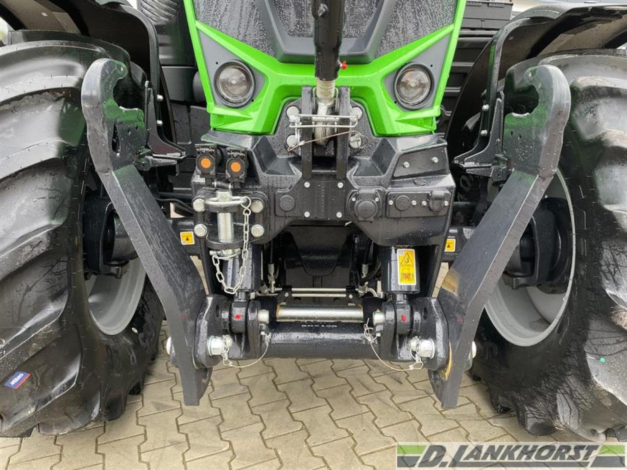 Traktor tip Deutz-Fahr 6170 Powershift, Neumaschine in Neuenhaus (Poză 10)