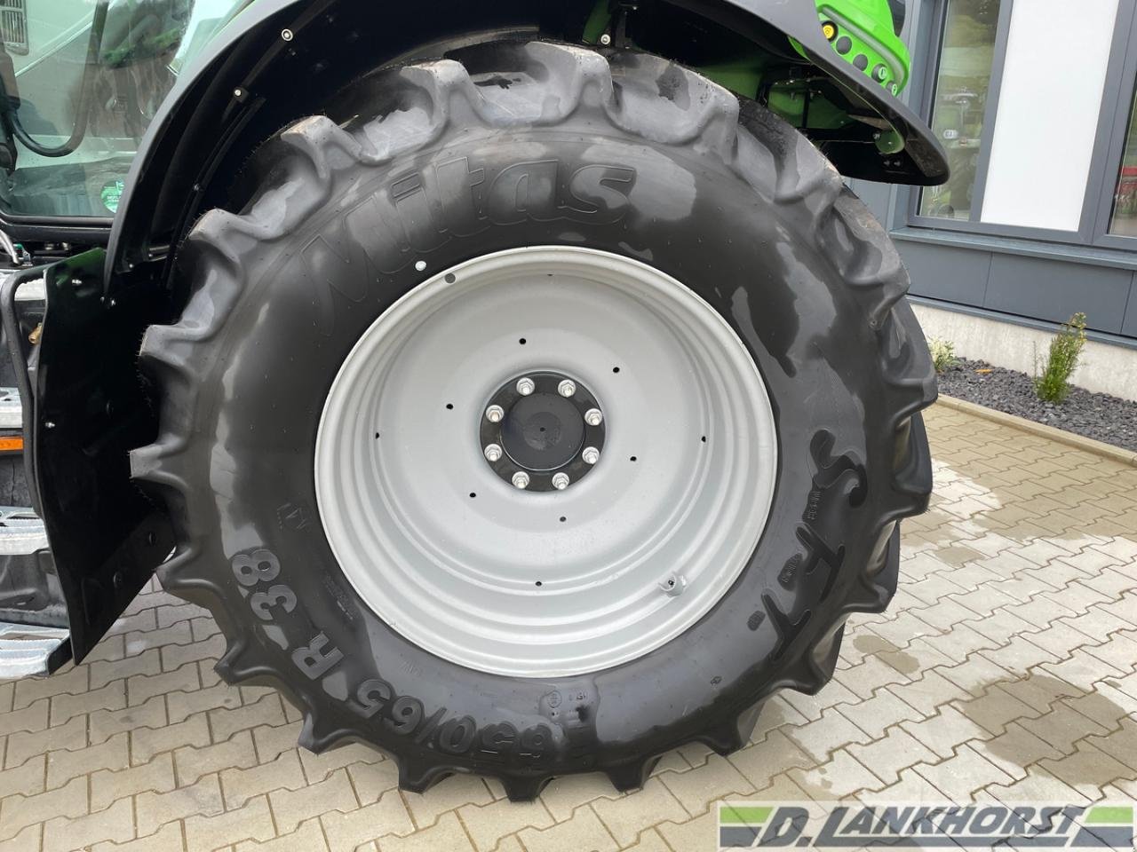 Traktor типа Deutz-Fahr 6170 Powershift, Neumaschine в Neuenhaus (Фотография 18)