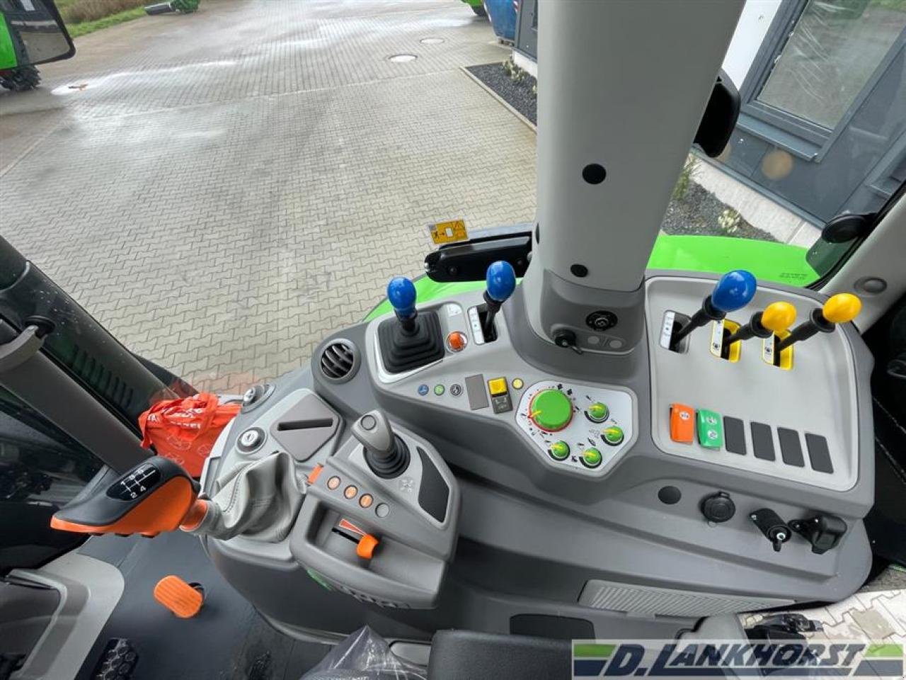 Traktor tip Deutz-Fahr 6170 Powershift, Neumaschine in Neuenhaus (Poză 22)