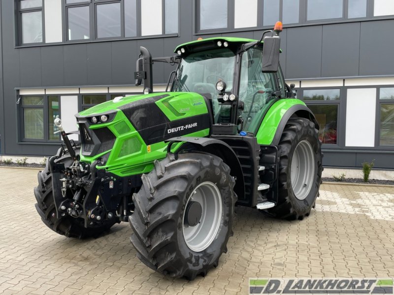 Traktor του τύπου Deutz-Fahr 6170 POWERSHIFT, Neumaschine σε Klein Berßen (Φωτογραφία 1)