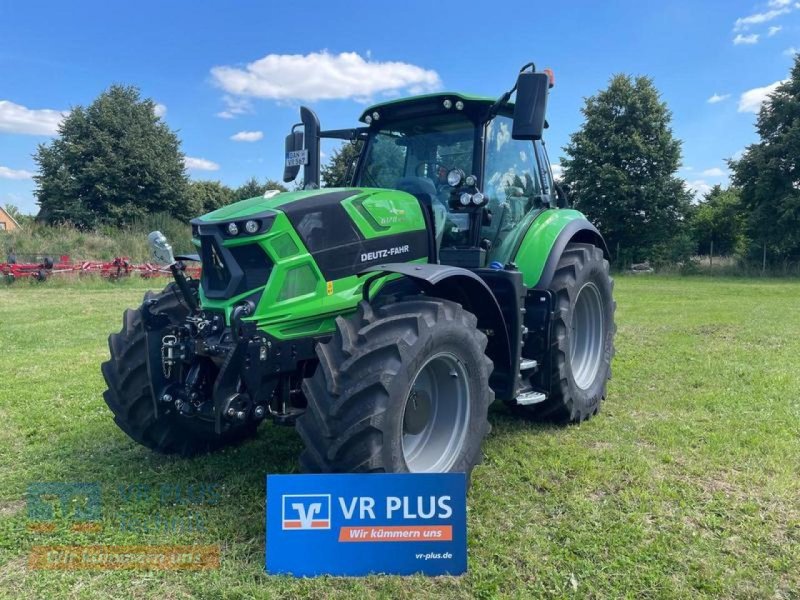 Traktor tip Deutz-Fahr 6170 RC-SHIFT AKTIONSPREIS!, Neumaschine in Osterburg (Poză 1)