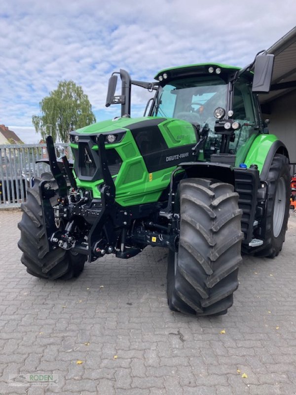 Traktor Türe ait Deutz-Fahr 6170, Neumaschine içinde Lensahn (resim 2)