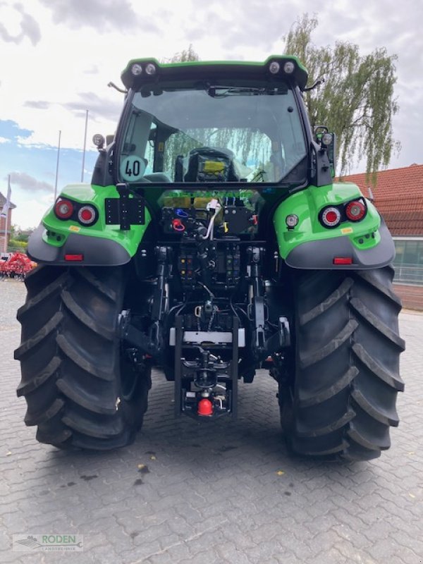 Traktor Türe ait Deutz-Fahr 6170, Neumaschine içinde Lensahn (resim 6)