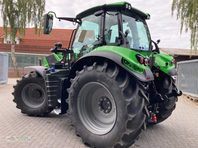 Traktor typu Deutz-Fahr 6170, Neumaschine w Lensahn (Zdjęcie 7)