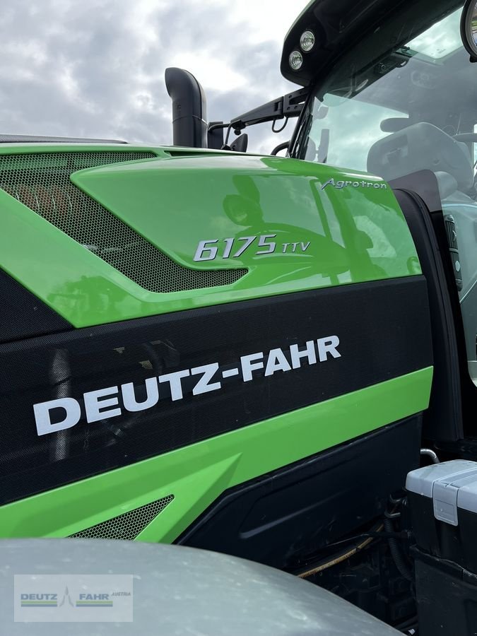 Traktor typu Deutz-Fahr 6175 Agrotron, Gebrauchtmaschine w Wien (Zdjęcie 2)