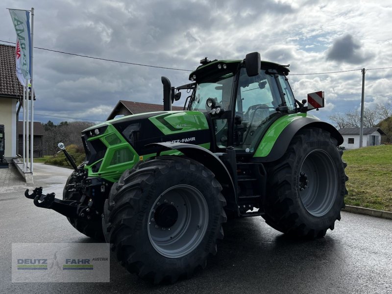 Traktor типа Deutz-Fahr 6175 Agrotron, Gebrauchtmaschine в Wien