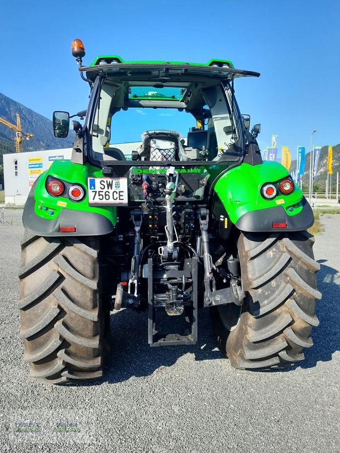 Traktor του τύπου Deutz-Fahr 6175 Agrotron, Vorführmaschine σε Wien (Φωτογραφία 3)