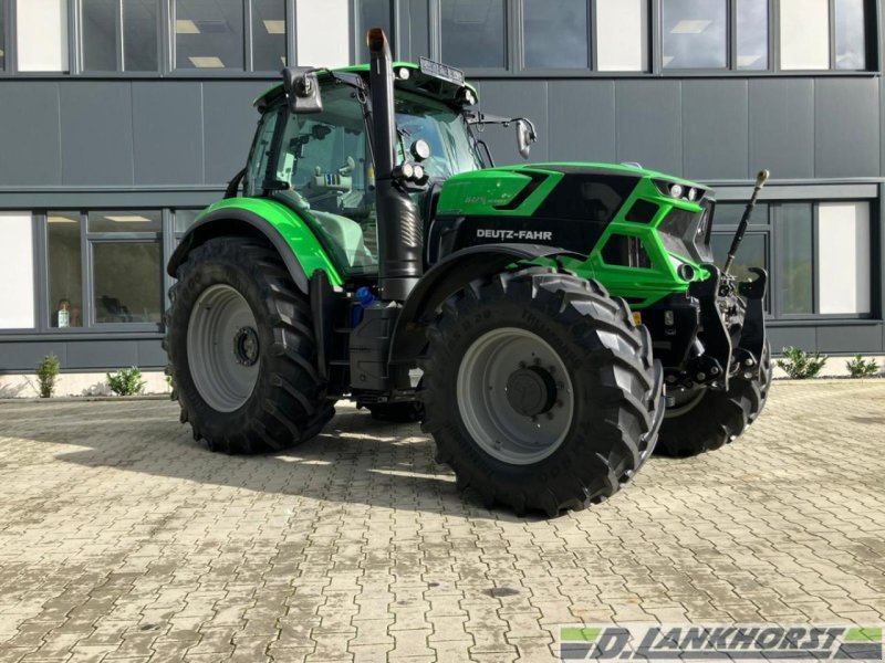 Traktor typu Deutz-Fahr 6175 RC-shift, Gebrauchtmaschine w Emsbüren (Zdjęcie 1)