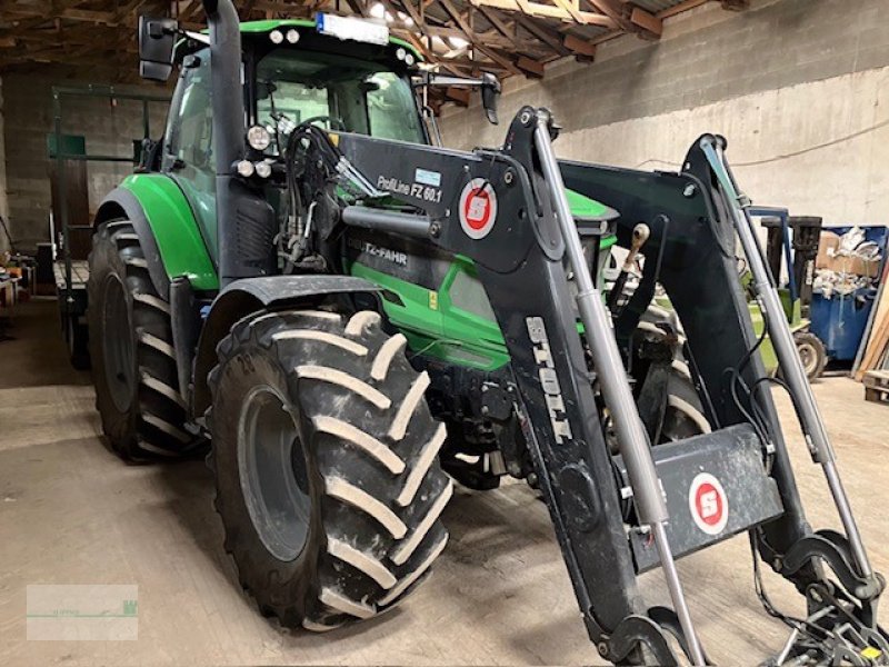 Traktor типа Deutz-Fahr 6175 RC-Shift, Gebrauchtmaschine в Marsberg