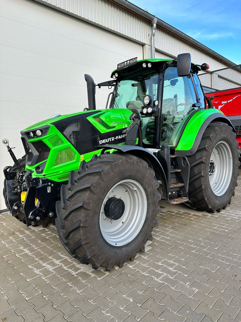 Traktor του τύπου Deutz-Fahr 6175 RC Shift, Gebrauchtmaschine σε Bad Oldesloe (Φωτογραφία 2)