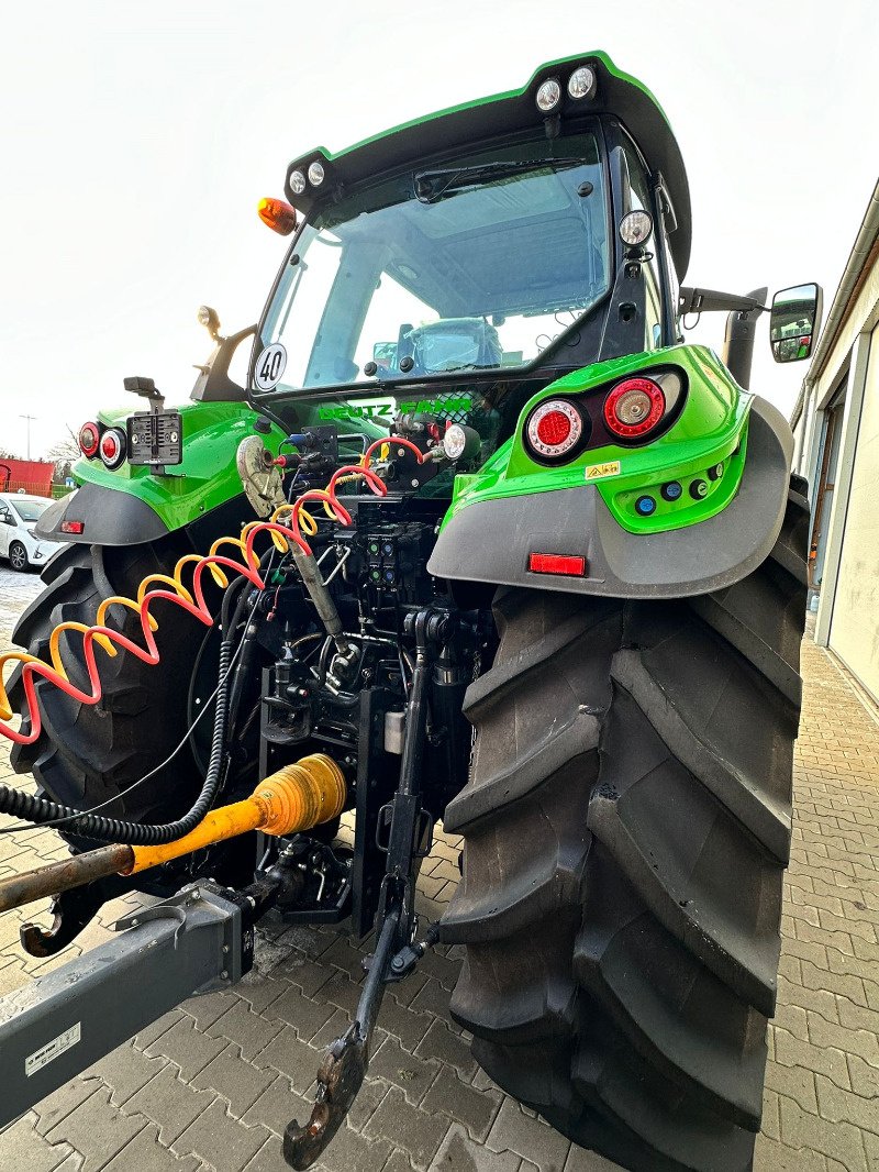 Traktor типа Deutz-Fahr 6175 RC Shift, Gebrauchtmaschine в Bad Oldesloe (Фотография 4)