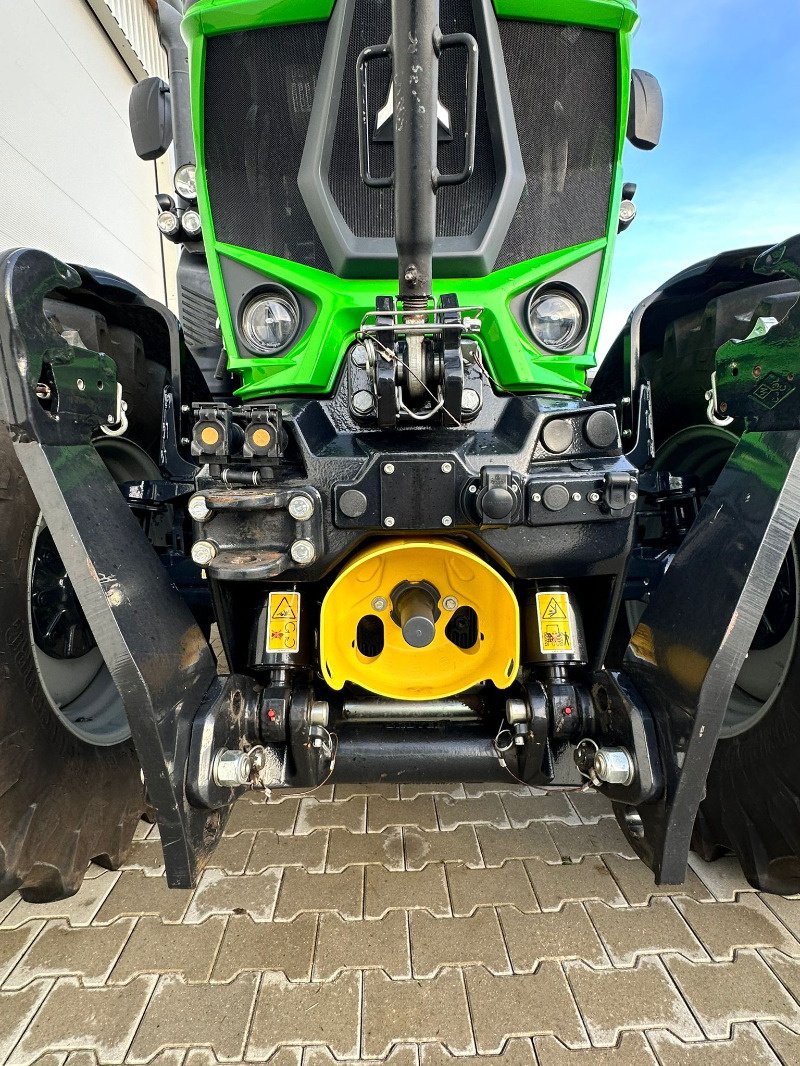 Traktor του τύπου Deutz-Fahr 6175 RC Shift, Gebrauchtmaschine σε Bad Oldesloe (Φωτογραφία 5)