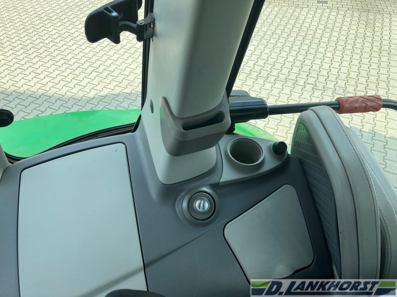 Traktor tip Deutz-Fahr 6175 RCshift, Gebrauchtmaschine in Neuenhaus (Poză 7)