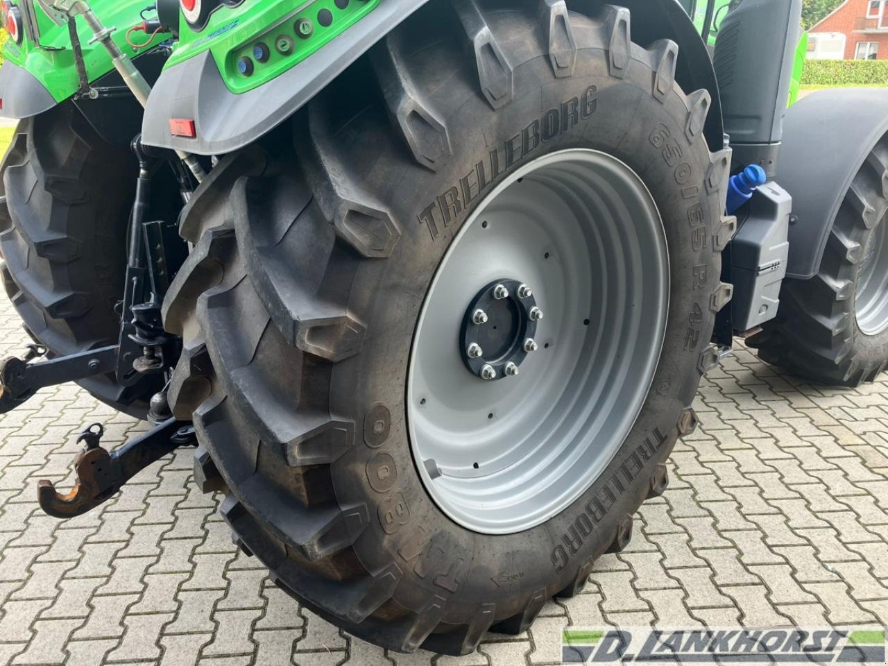 Traktor typu Deutz-Fahr 6175 RCshift, Gebrauchtmaschine w Neuenhaus (Zdjęcie 11)