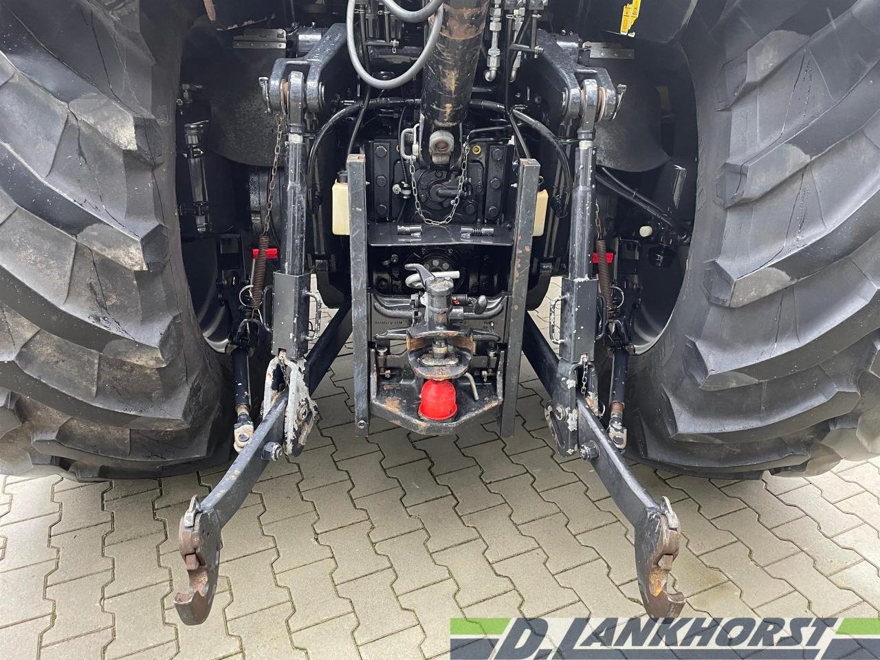 Traktor za tip Deutz-Fahr 6175 RCshift, Gebrauchtmaschine u Neuenhaus (Slika 18)