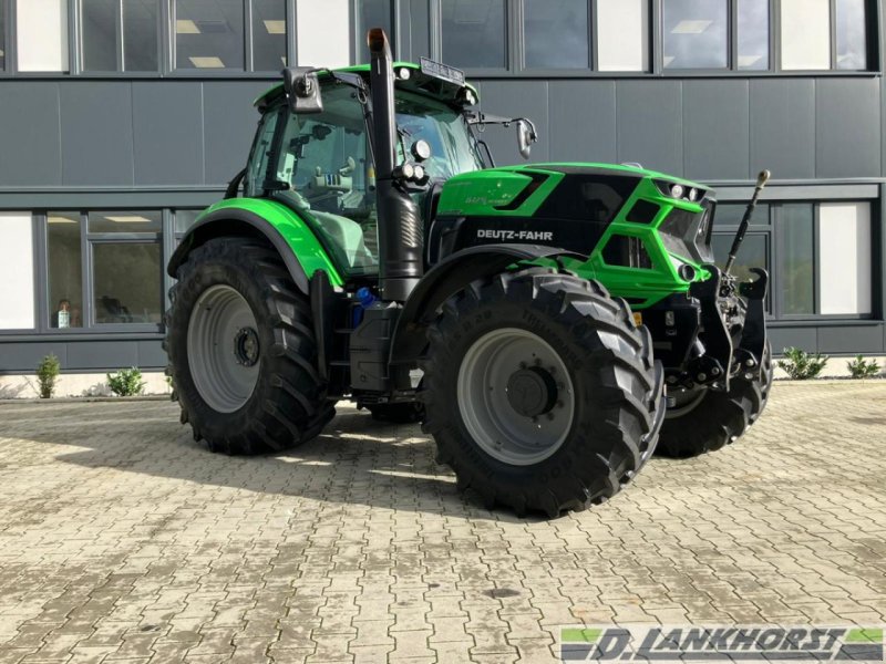 Traktor des Typs Deutz-Fahr 6175 RCshift, Gebrauchtmaschine in Neuenhaus