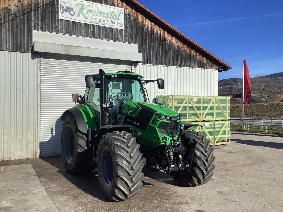 Traktor tip Deutz-Fahr 6175 TTV Stufe V, Neumaschine in Micheldorf / OÖ (Poză 24)